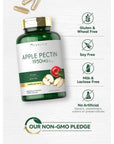 Carlyle Apple Pectin - 1950mg