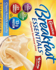 Carnation Breakfast Essentials Instant Breakfast Classic French Vanilla 10ct 2 pack