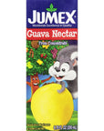 Jumex Guava Nectar 676 Fl Oz Recyclable Box  ThreePack Pack of 8 24 Total