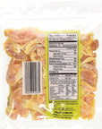 Trader Joes Dried Fruit Soft  Juicy Mandarins 6 Oz Pack of 5