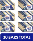 Happy Tot Organics Super Foods Oat Bars, Blueberries & Oatmeal, 5 Count (Pack of 6)