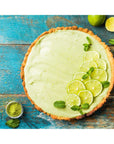 Manhattan Key Lime Juice 8 Oz  AllNatural Fresh for Baking  Mixing Beverages 3 Bottles