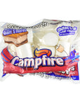 Campfire Premium Extra Large 2 Inch Marshmallows 28oz Bag  Pack of 2