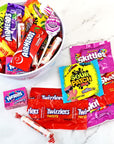 Ultimate Candy Variety Pack 2lb Fun Size Assorted Pinata Candy Candy Pantry Pack Individually Wrapped Bulk Candy Party Mix Candy Assortment Pinata Stuffers Candy For Goodie Bags Parade Candy