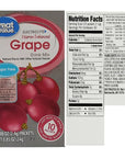 Great Value Low Calorie SugarFree Drink Mixes Variety Fruit Flavor 3Box Bundle CherryGrapeOrange Early Rise 3Pack