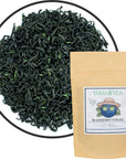 Tama Tea Blueberry Fields Premium Loose Leaf Blueberry Tea  Rich  Aromatic Blueberry Tea  Hot  Iced Tea  Finest Natural Flavor of Smooth and Blueberry Fields Tea  30 Ounce