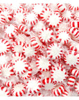 Starlight Peppermint Mints Hard Candy 2 Pound Bag  Approx 150 Count