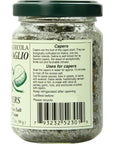 Antonino Caravaglio Salted Capers 32 Ounce