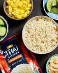 Thai Kitchen Coconut Rice 88 oz