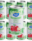 Ruby Kist Apple Juice 72 floz Cans  8 Pack