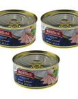 Krakus Luncheon Meat Pack of Three  105 Ounce Cans