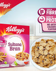 Kellogg's Sultana Bran With Raisins - 500g