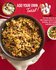 Hamburger Helper Beef Pasta 59 Ounces 12 per Case