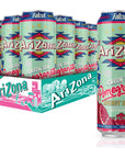 AriZona x Fallout Pomegranate Green Tea  234mg Natural Caffeine per Can