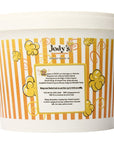 Jodys Gourmet Popcorn Recipe 53 Caramel 375 Ounce