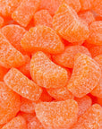 Orange Slices Jelly Candy 2 Pound Bag