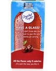 Crystal Light On The Go Cherry Pomegranate Drink Mix 10Packet Box Pack of 6