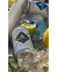 SoNic Club Soda  Tonic by Regatta Craft Mixers AllNatural Ingredients GlutenFree NonGMO 75oz Cans 24 Pack Case