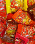 Mexican Chili Candy Assortment  Spicy and Sweet Chilli Rokas Roka Candy and More