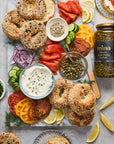 Mina Capers Non Pareil 7 oz Perfect Mediterranean Seasoning or Garnish Moroccan Capers Jar Made with only Capers Water Vinegar and Sea Salt Non GMO Keto Vegan Gluten Free