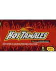 Hot Tamales24ctIndividual Mini Boxes Hot Cinnamon FlavorNet Wt 1872oz