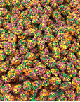 Gummy Chunks Bulk 2LB Bag of Mini Pebbles Candy Bulk Candy Clusters