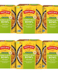 Tasty Bite Thai Style Curry  Rice Bowl 88 Ounce Pack of 6 Ready to Eat Microwaveable Vegetarian Gluten Free