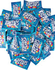 Razzles Candy Gum  100 Packs Of Chewing Gum  2 Pieces Per Pack  Candy Coated Chewing Gum  Freshly Packed By Snackadilly