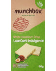 Munchbox Low Carb Indulgence Keto Chocolate Hazelnut Crisp 90 g