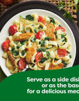 Knorr Pasta Sides Creamy Chicken For Delicious Quick Pasta Side Dishes No Artificial Flavors No Preservatives No Added MSG 42 oz