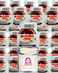 Nutella Hazelnut Spread with Cocoa for Breakfast Mini Cups 052 Oz Pack of 30  a Sophley Sandwich Spreader