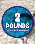 Life Savers Pep O Mint Hard Candy  2 Pounds of Bulk Candy Holiday Candy Peppermint LifeSaver Mints  Individually Wrapped Mint Candy Perfect for the Holiday Season Delicious Hard Candy Peppermint Flavor  Life Savers Hard Candy  Breath mint