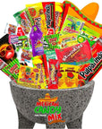 Mexican Candy Mix Assortment Snack (42 Count)