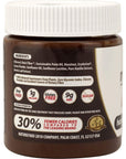 Nutilight Sugar FreeNo sugar Added Hazelnut Spread Keto and Diabetic Friendly Low Net Carb NonGMO Naturally Sweetened with Stevia 2 Jars 11 oz Dark Hazelnut