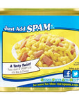 Spam Lite 12 Ounce Can Pack of 12