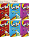 Skittles Singles To Go - Variety Pack of 6