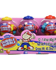 Dubble Bubble Mini Dispenser 12 Pack141 OZ 40g