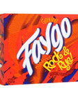 Faygo Rock  Rye Soda Pop 12 fl oz Can Pack of 12 with By The Cup Coasters