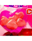 Brachs Cherry Flavored Jube Jel Hearts 4 Bags 12 oz Each 48 oz Total Valentines Day Candy