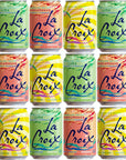 La Croix Tasters Edition Sparkling Water pack of 12