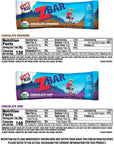 CLIF Kid Zbar and Zbar Protein - Variety Pack - Whole Grain Snack Bars - Made with Organic Oats - Non-GMO - Amazon Exclusive - 1.27 oz. (16 Count)