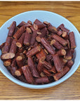 Sugar River Meat Snack Links Sticks Ends  Pieces 2 lbs Original Snack Stick