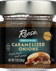 Reese Caramelized Onions  7 Ounces Pack of 1