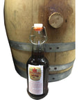 Bourbon Barrel Aged Nova Maple Syrup  Pint 16 Fl Oz Apple Brandy Bourbon