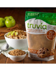 Truvia Brown Sugar Blend, Mix of Natural Stevia Sweetener and Brown Sugar, 18 oz Bag