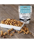 Oregon Farm To Table - Hazelnuts from Premium Growers - Dry Roasted - Lightly Salted - Kosher Certified - 1 LB