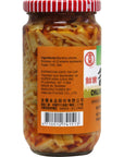 Crispy Chili Bamboo Shoot  123oz 3 Packs