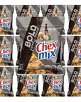 Chex Mix 175 oz bags pack of 10 Bold