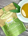 Eucalyptus Leaf Tea  Pure Herbal Tea Series by Palm Beach Herbal Tea Company 30 Tea Bags 100 Natural