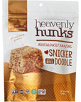 Heavenly Hunks Snickerdoodle  6oz Bag